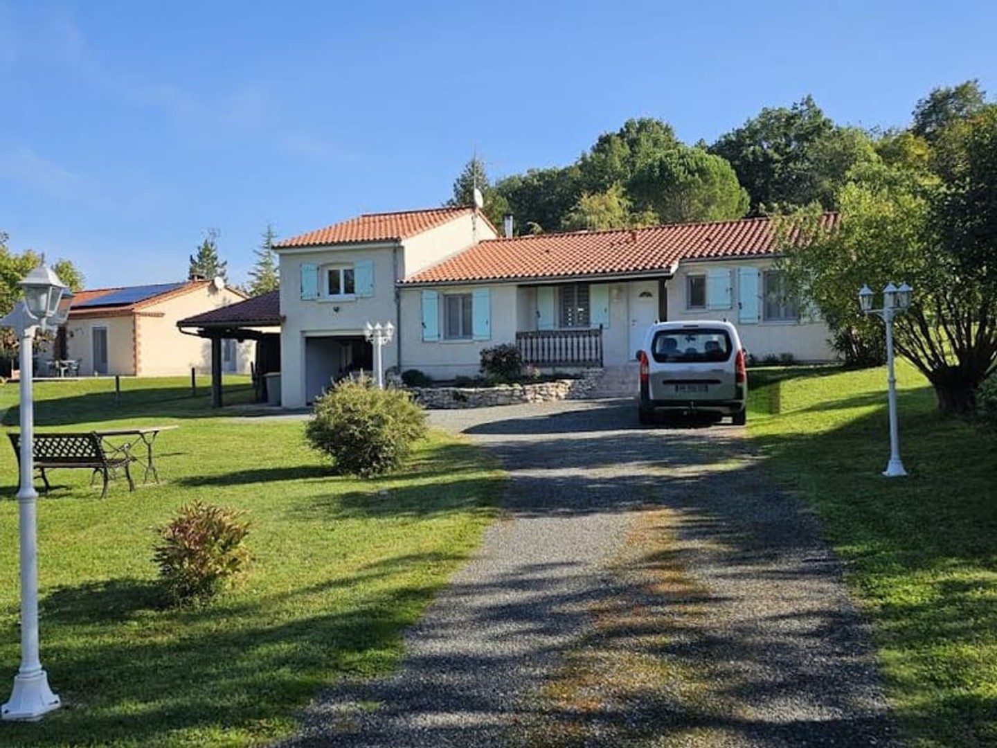 Maison 5 pièces 121 m²