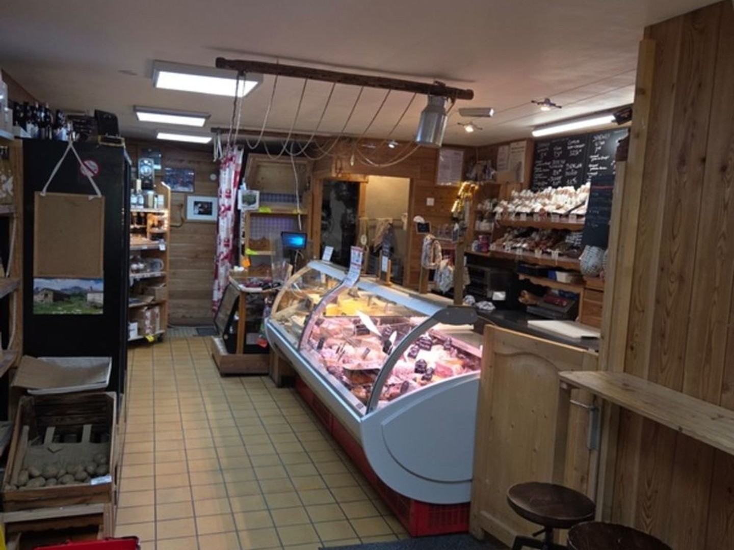 Fonds de commerce à vendre MODANE (73)
