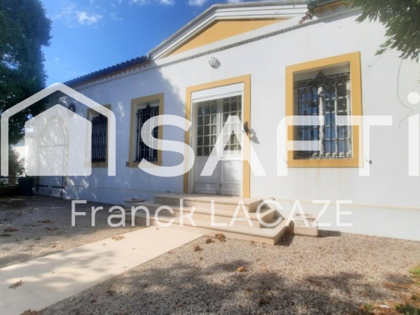 BELLE MAISON BOURGEOISE SUR LES HAUTEURS DE NOGARO