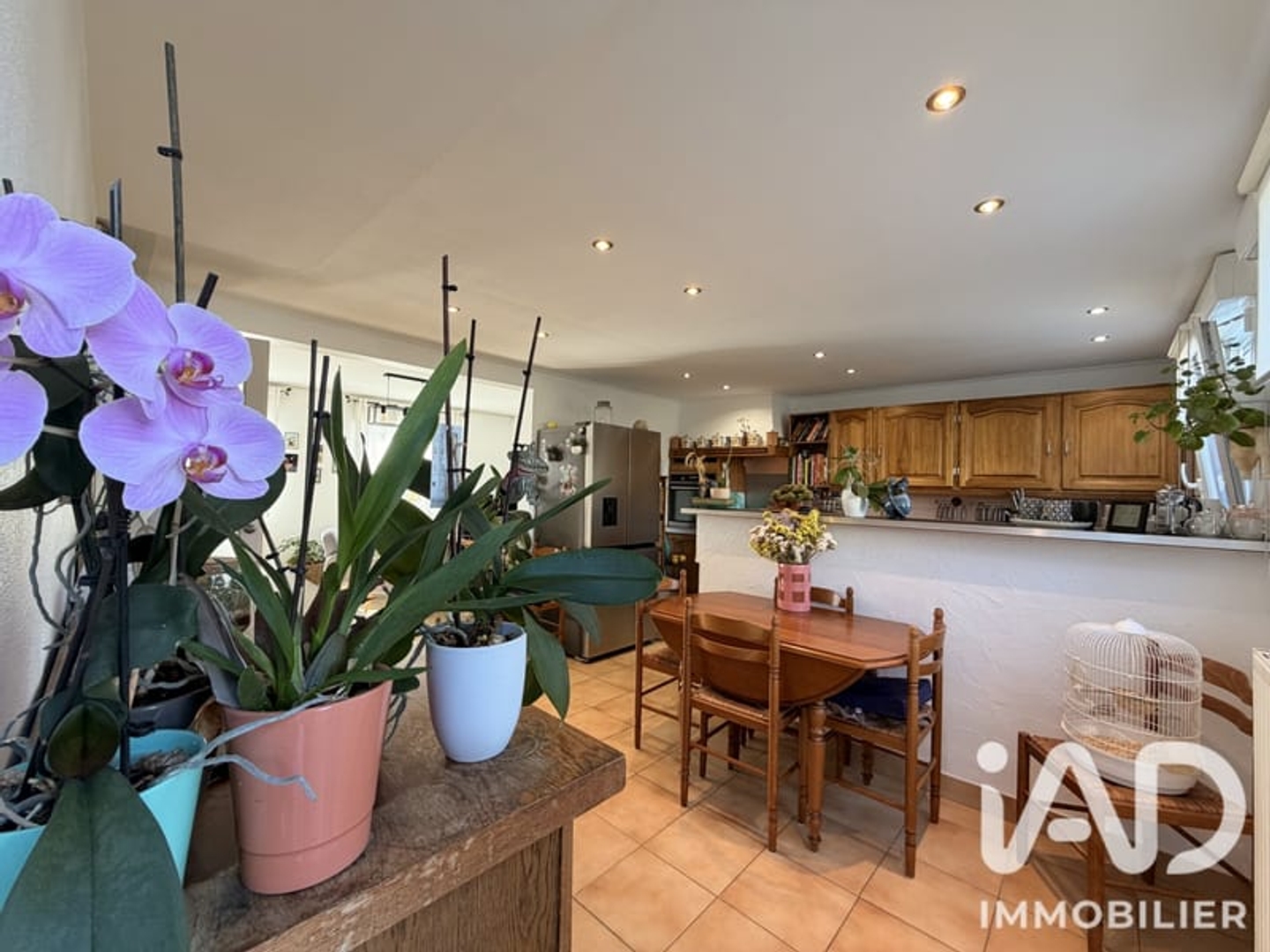Maison à vendre - 7 pièces - 110m2 - Lorient (56100)
