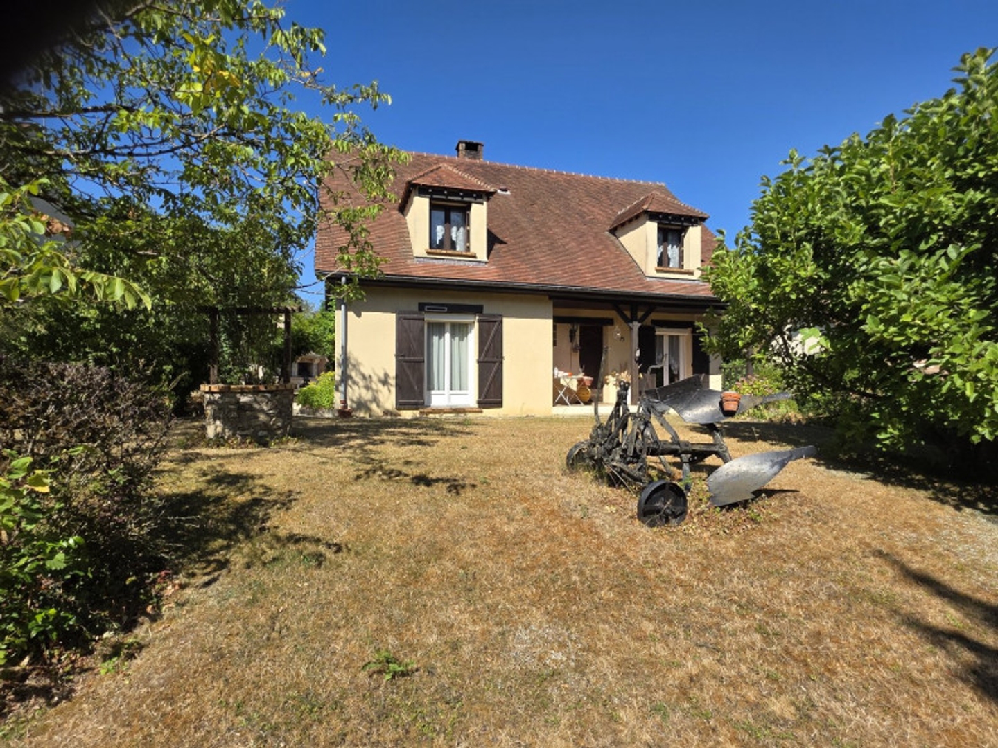 Maison 6 pièces 130 m²