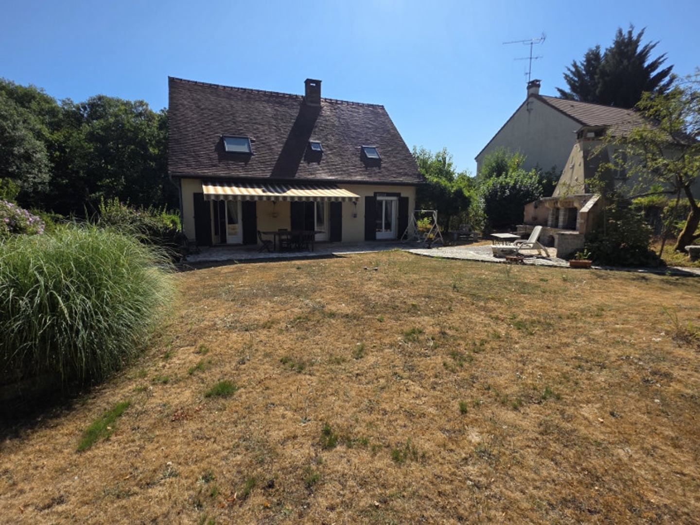 Maison à vendre - 6 pièces - 130m2 - Saint-Chéron (91530)