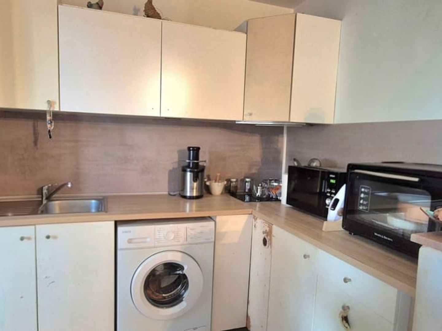 Appartement à vendre - 1 pièce - 28m2 - La Valette-Du-Var (83160)