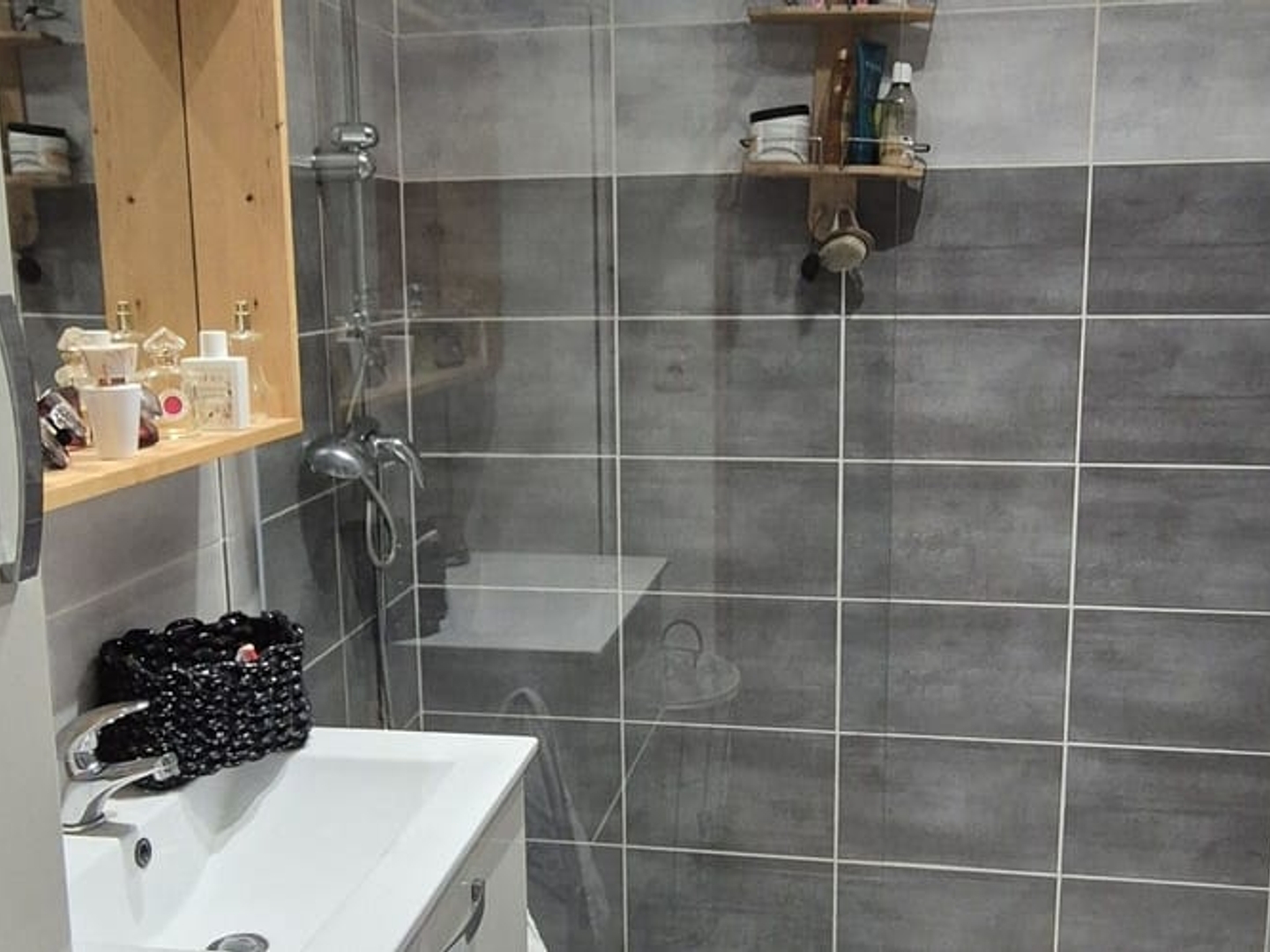 Appartement à vendre - 1 pièce - 28m2 - La Valette-Du-Var (83160)