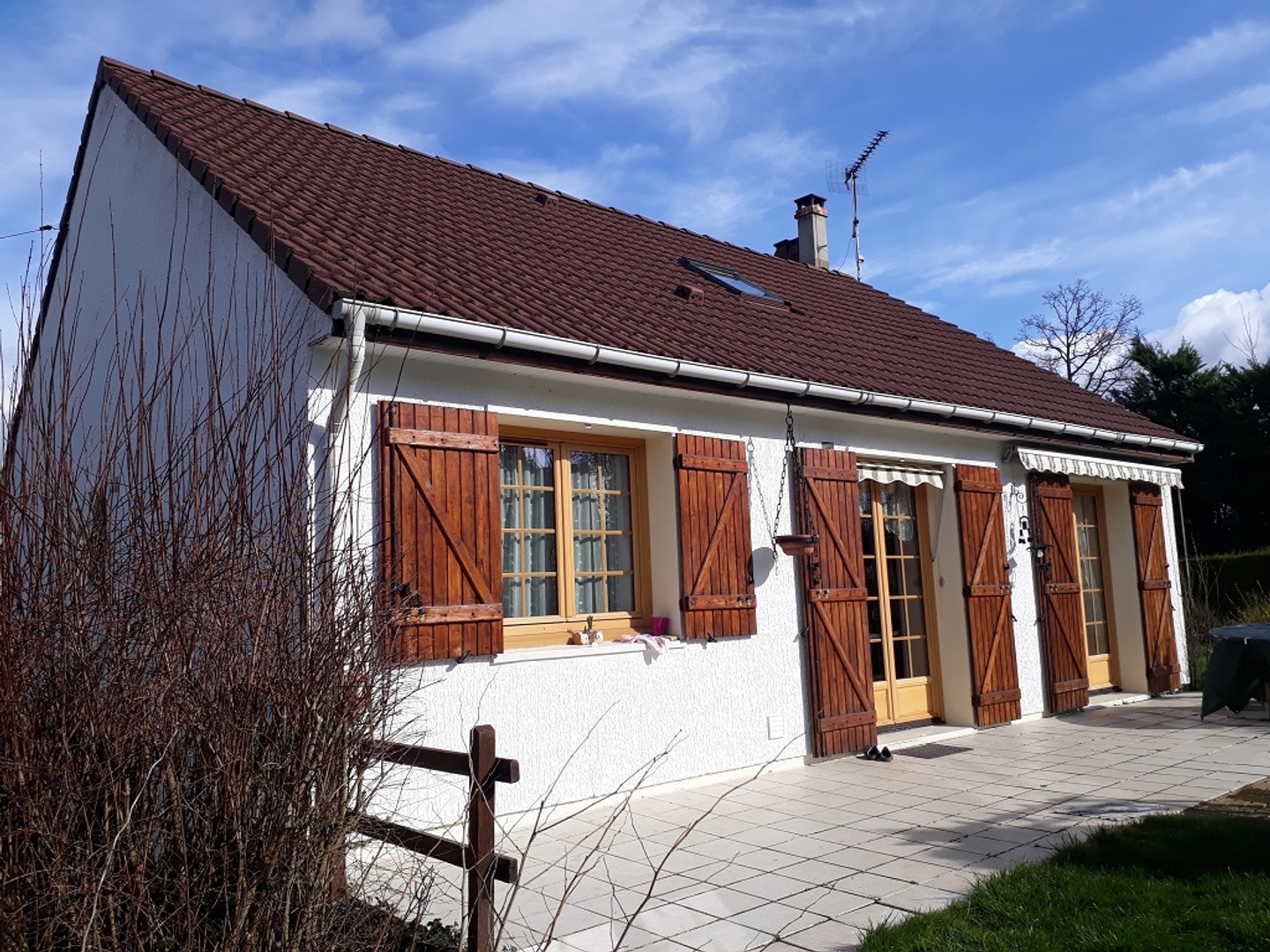 Maison 6 pièces 99 m²