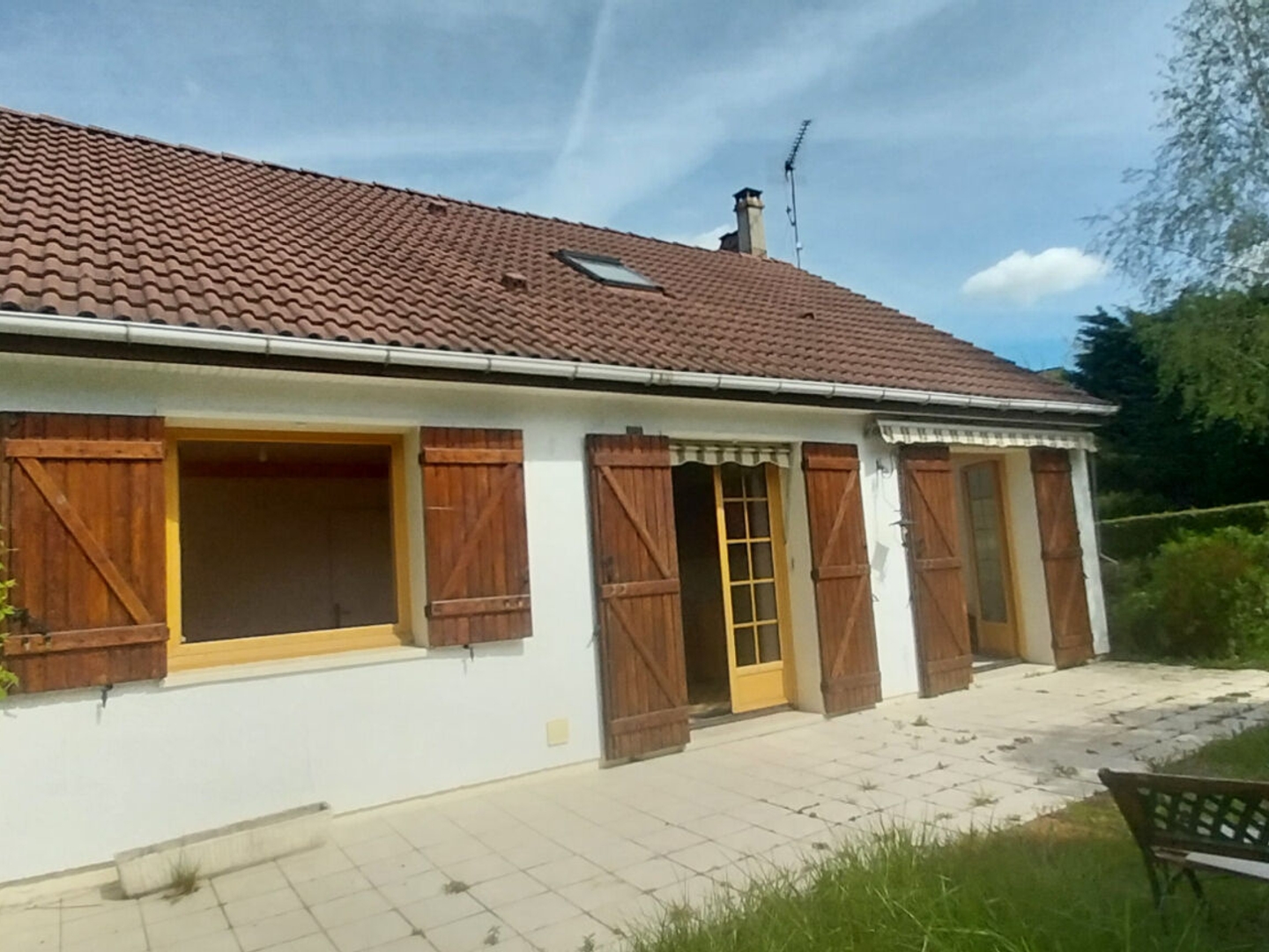 Maison à vendre - 6 pièces - 99m2 - Épernon (28230)