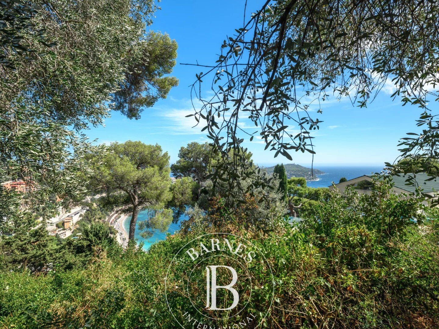 Terrain à vendre - 1750m2 - Villefranche-Sur-Mer (06230)
