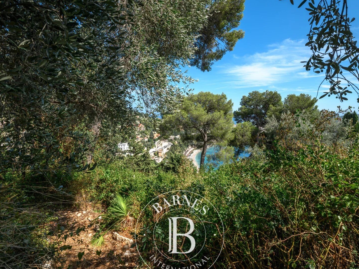 Terrain à vendre - 1750m2 - Villefranche-Sur-Mer (06230)
