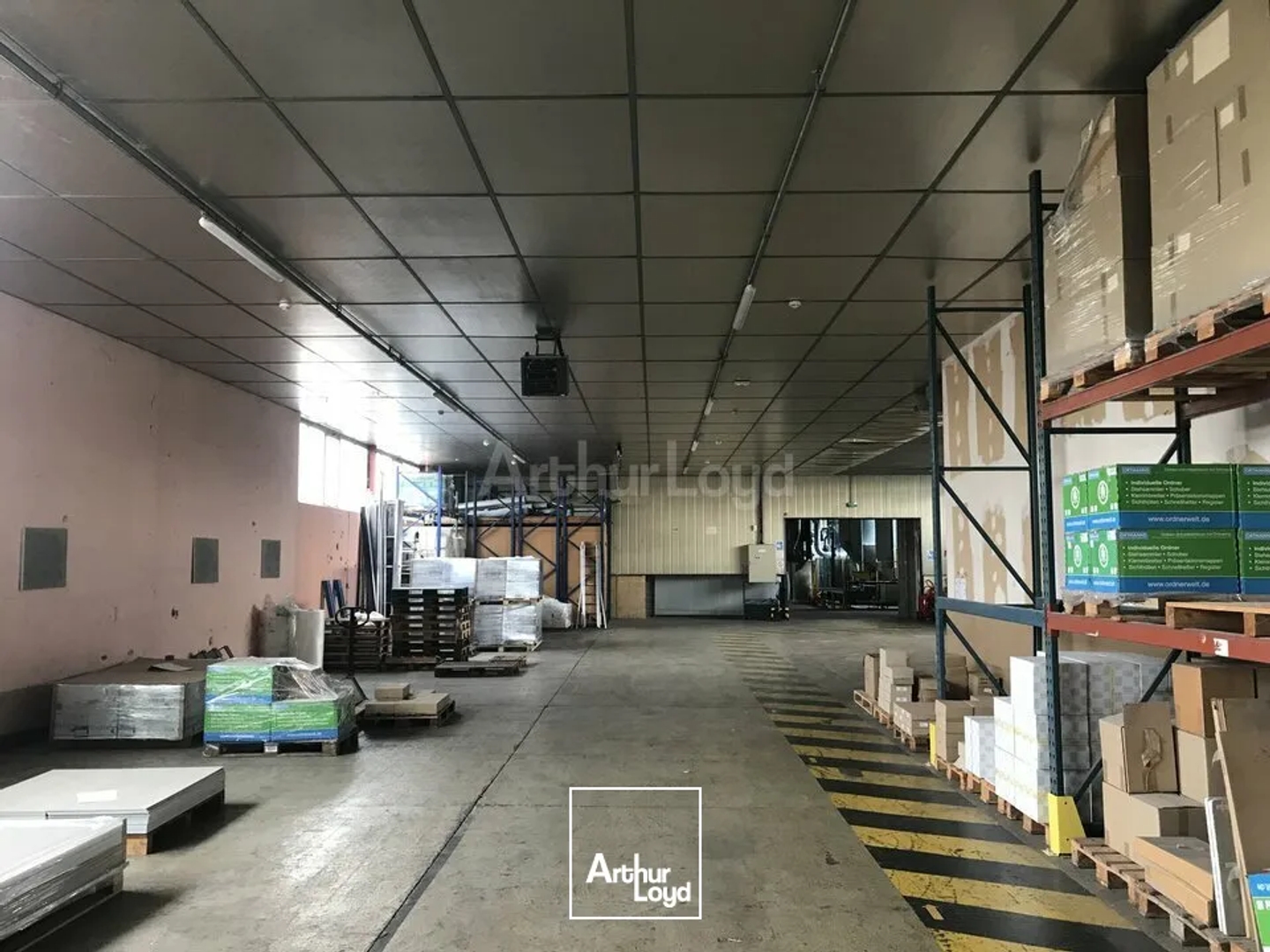 Locaux à vendre - 3500m2 - Ensisheim (68190)
