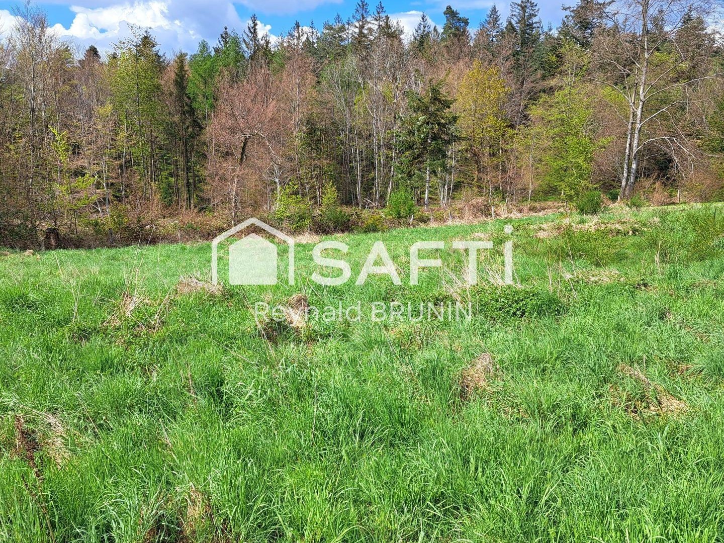 Terrain Constructible 88000 - Quartier Recherché