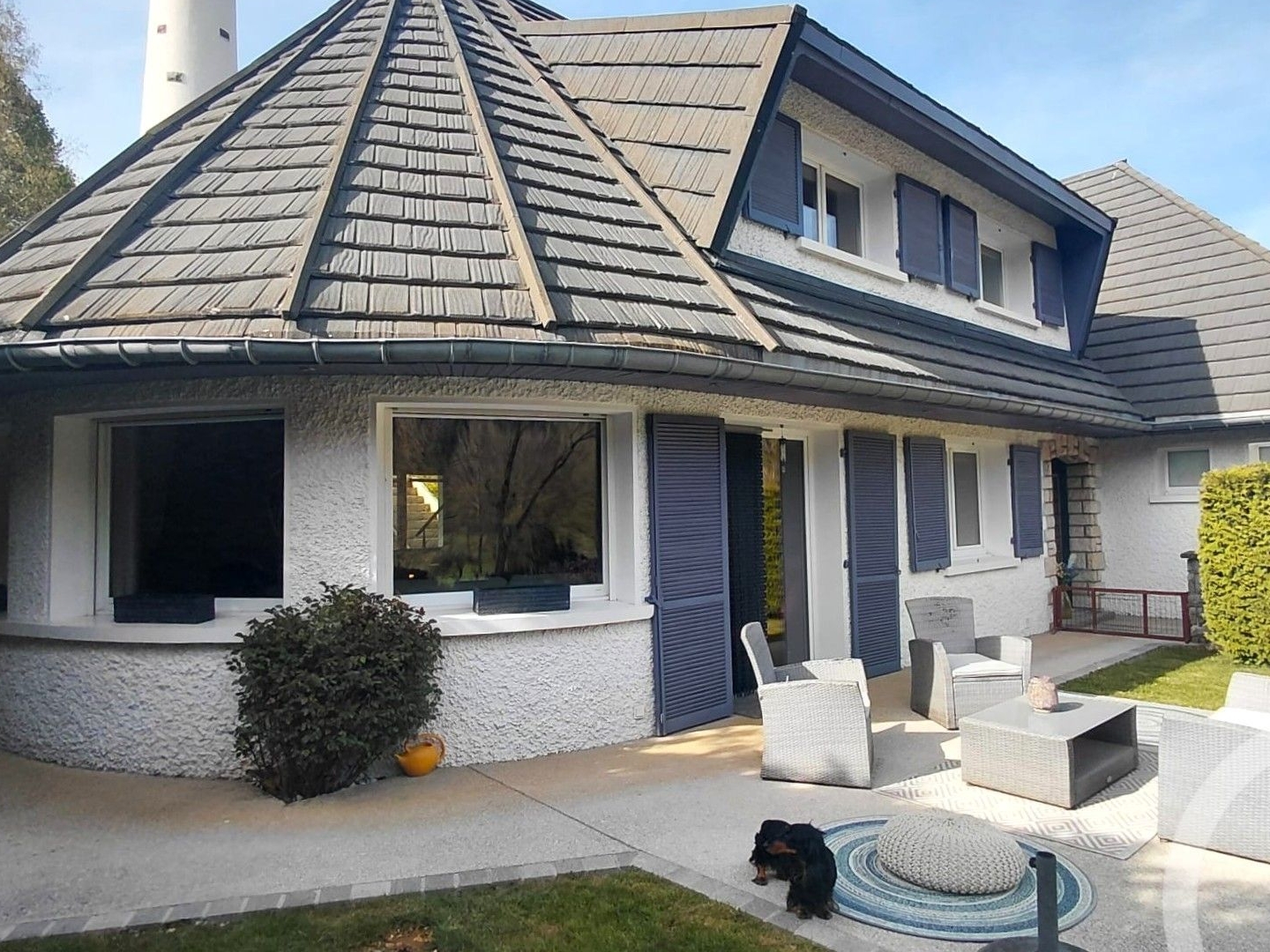 Maison 7 pièces 173 m²