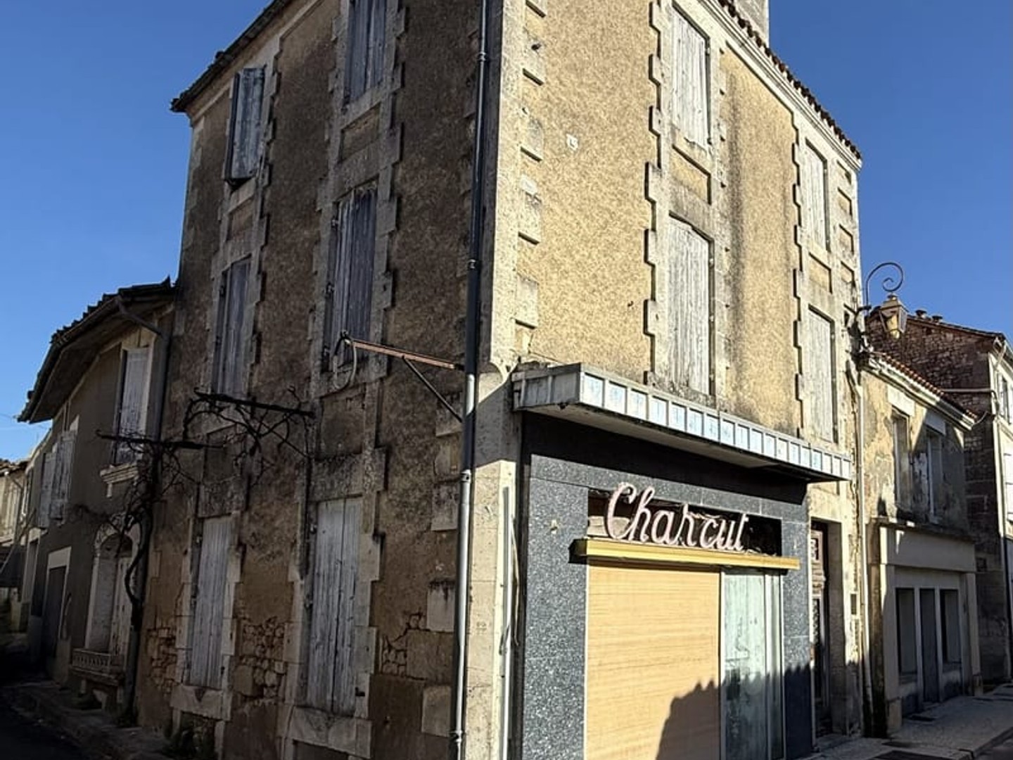 Immeuble de rapport 152 m²