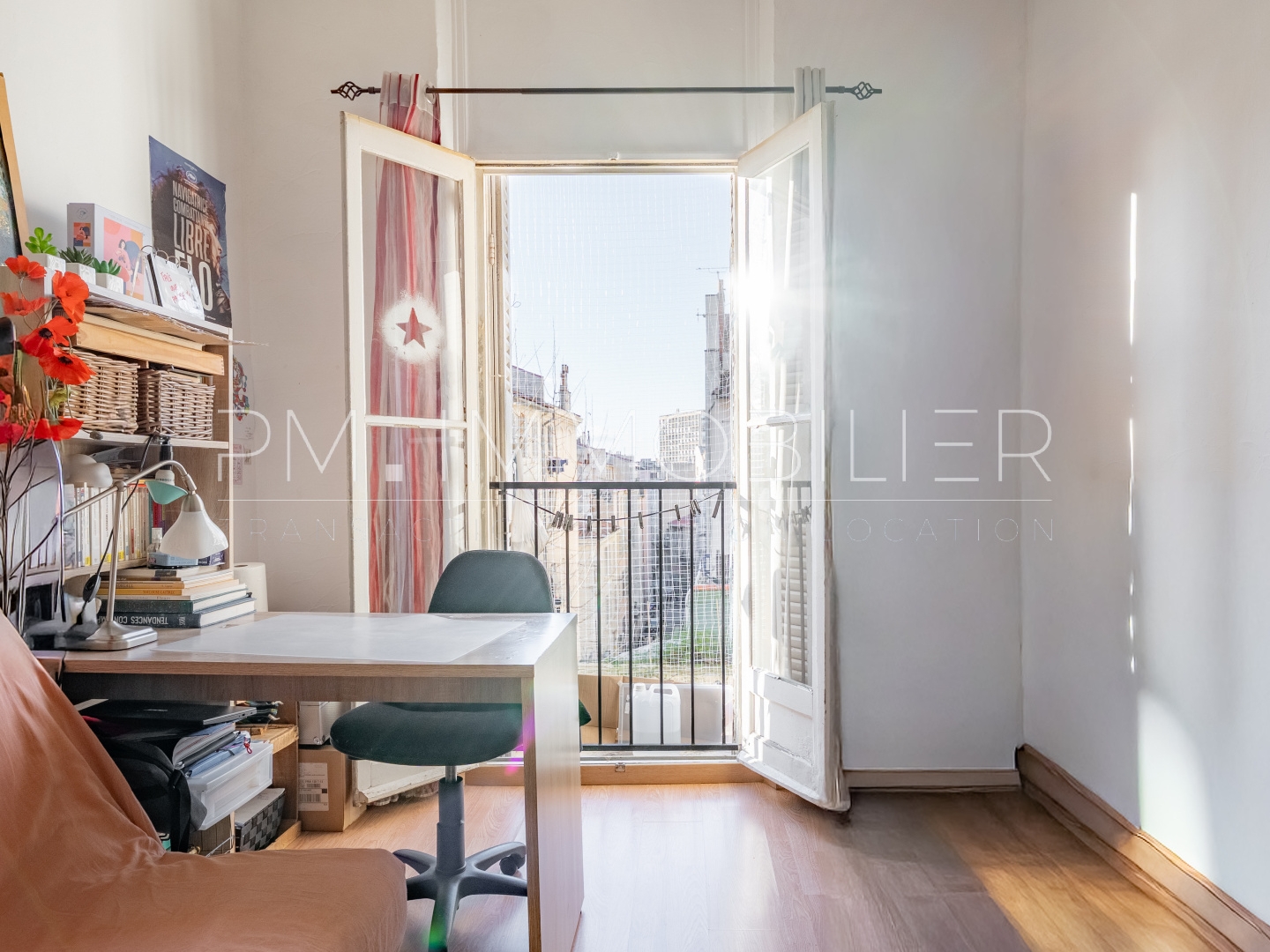 Marseille (13001) MINIMALISTE