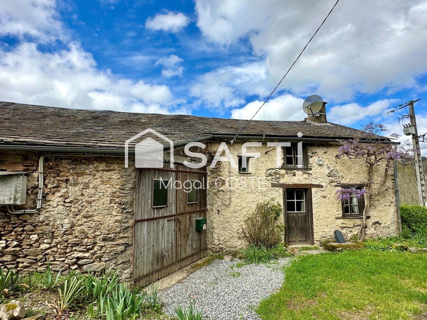 Maison de charme de 114m2