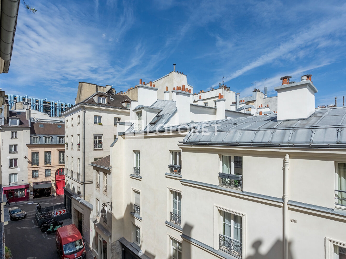 Appartement 3 pièces 51 m²