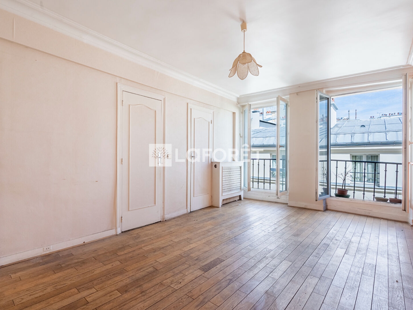 Appartement à vendre - 3 pièces - 51m2 - Paris 4e (75004)