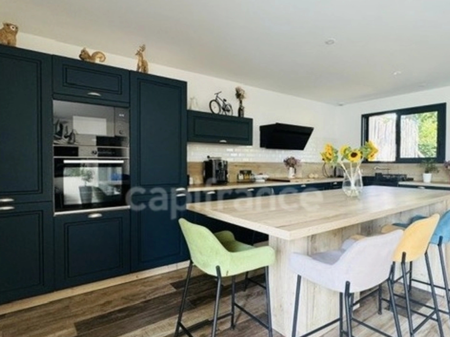 Maison à vendre - 4 pièces - 100m2 - Mesquer (44420)