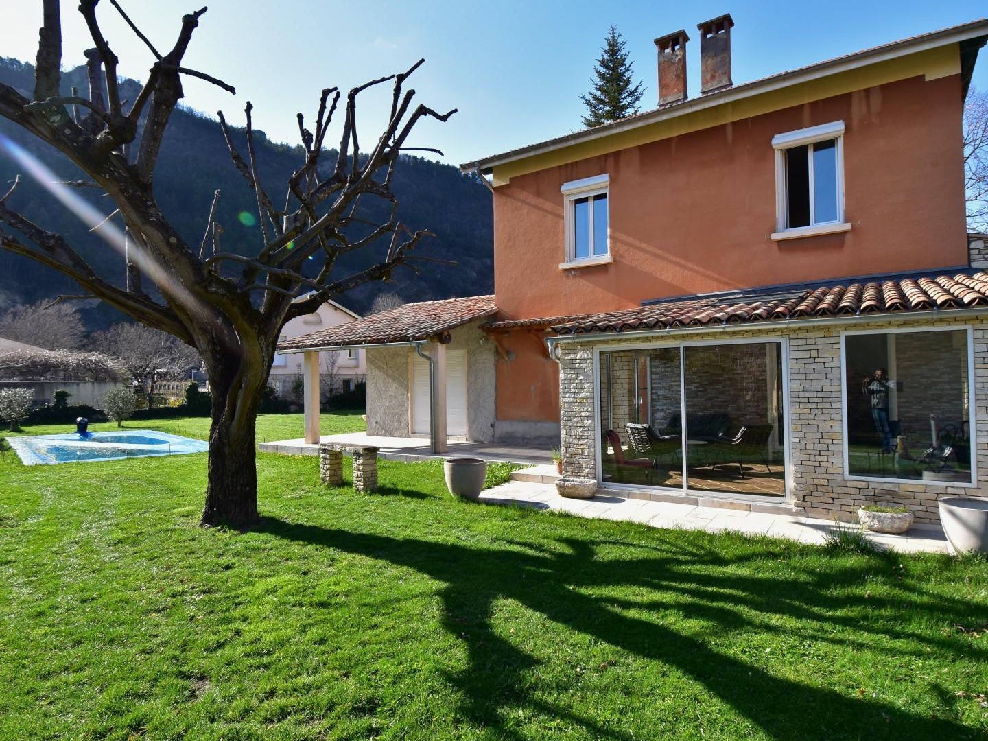 Villa coup de coeur proche commodités à Digne 04