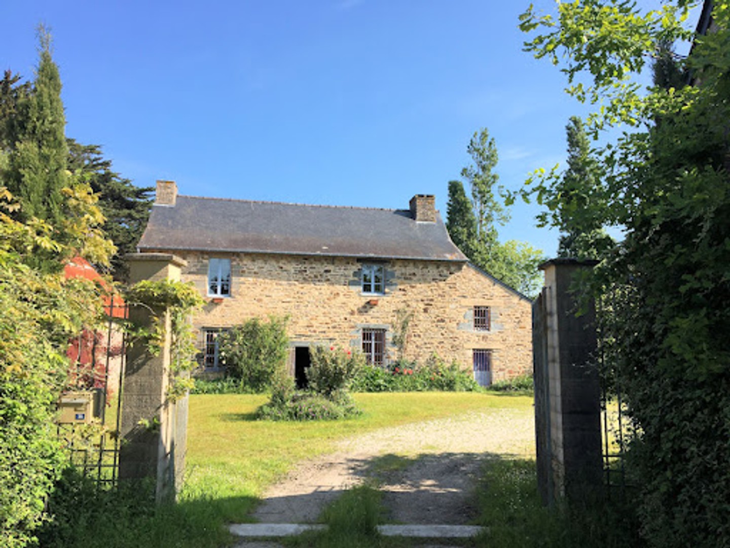Manoir 8 pièces 220 m²
