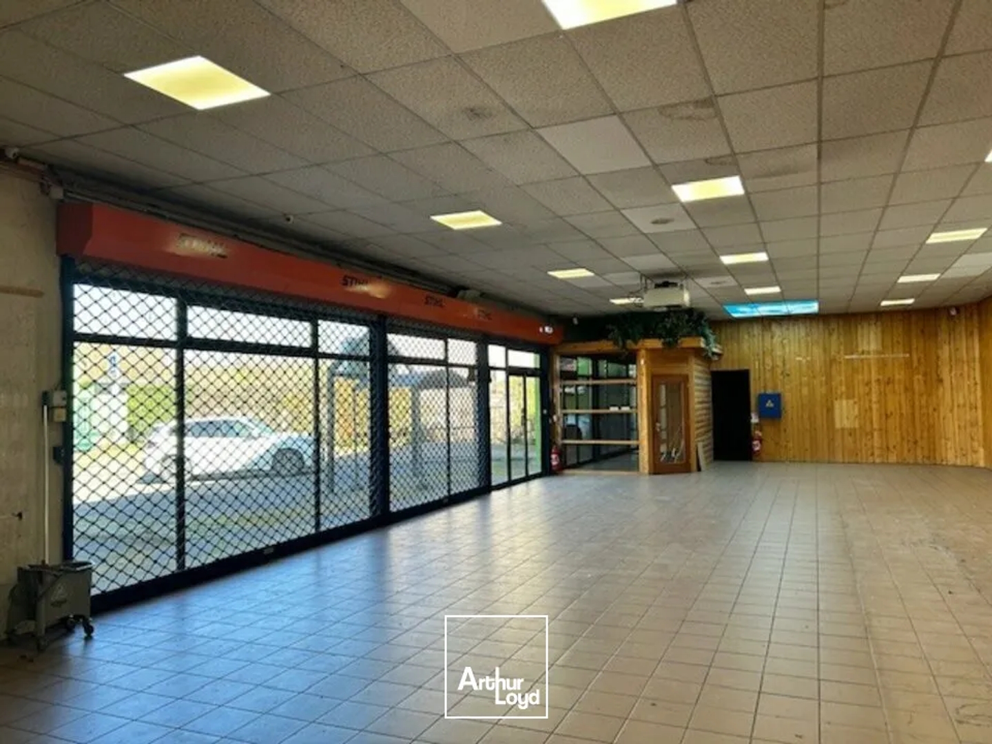 Locaux à vendre - 922m2 - Riedisheim (68400)
