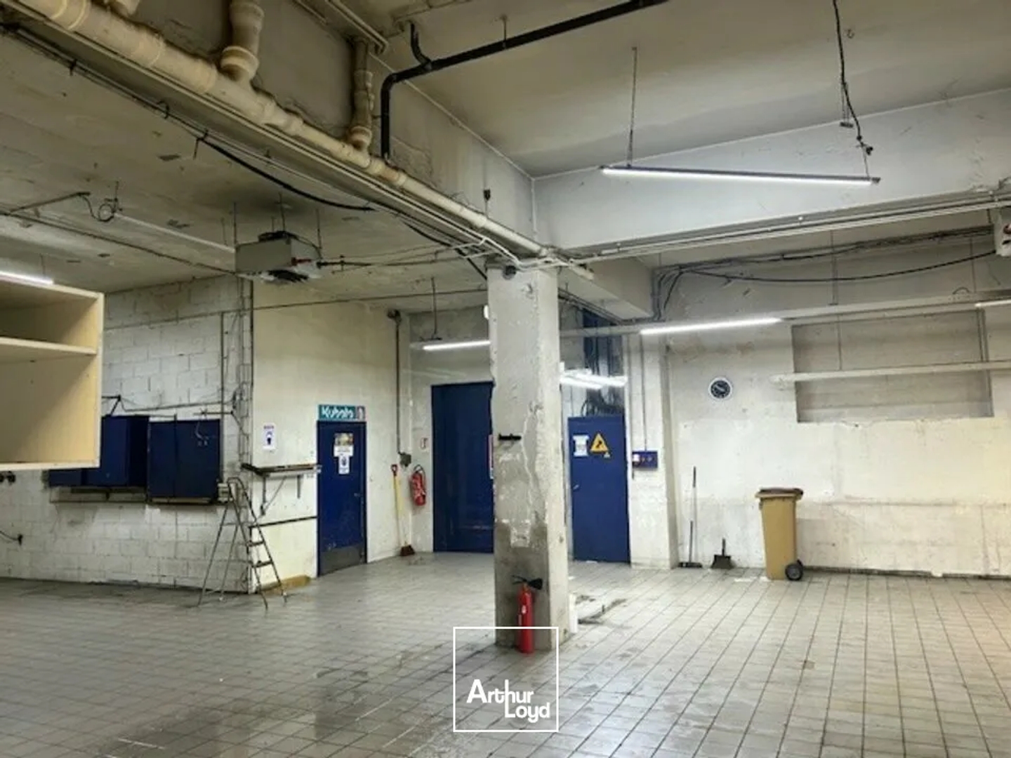 Locaux à vendre - 922m2 - Riedisheim (68400)