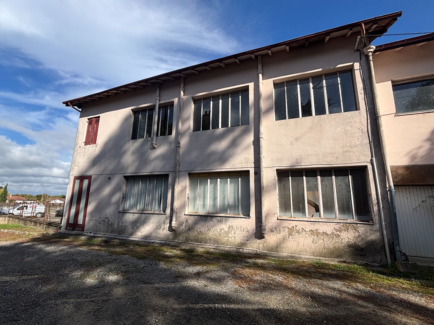 Locaux à vendre - 200m2 - Dax (40100)