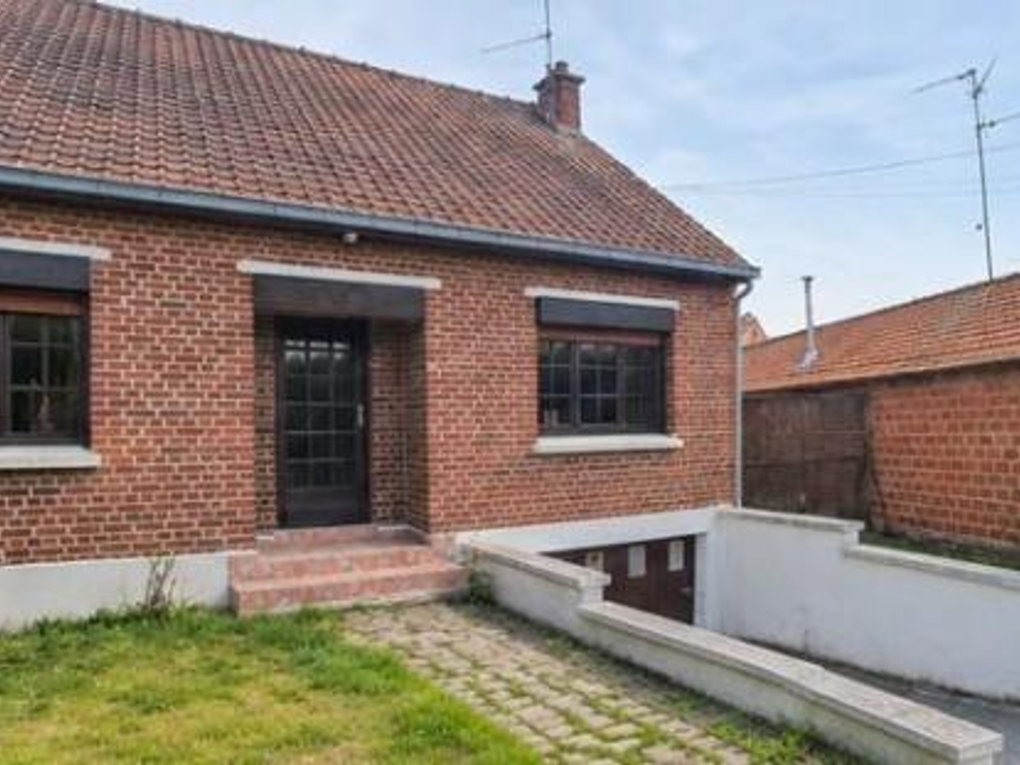 Maison à vendre - 5 pièces - 106m2 - Hélesmes (59171)