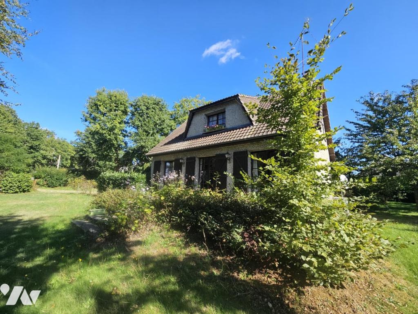 Maison à vendre - 4 pièces - 91m2 - Caugé (27180)