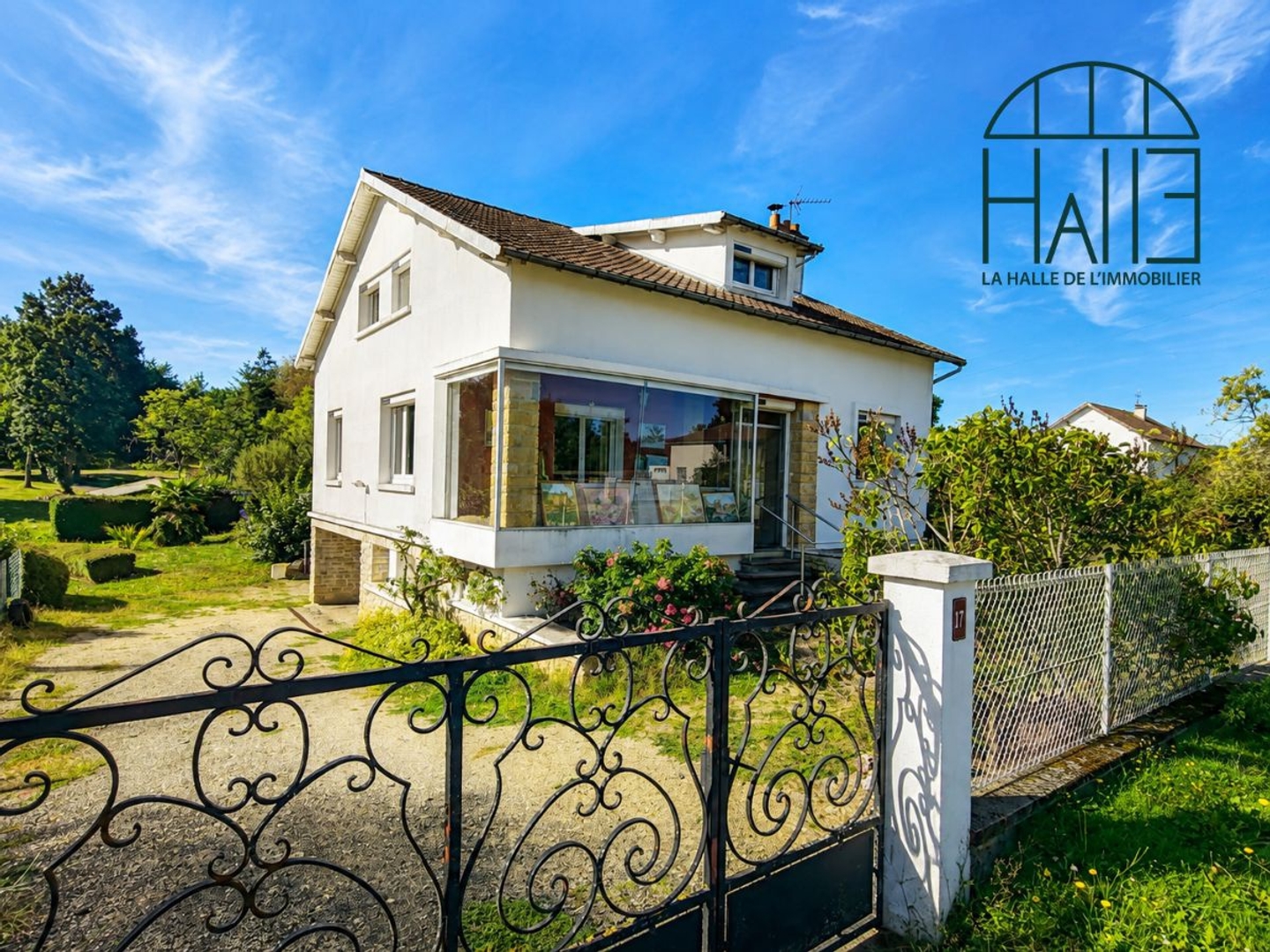 Maison 5 pièces 114 m²