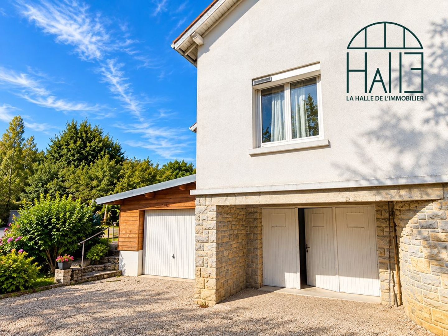 Maison à vendre - 5 pièces - 114m2 - Saint-Yrieix-La-P... (87500)