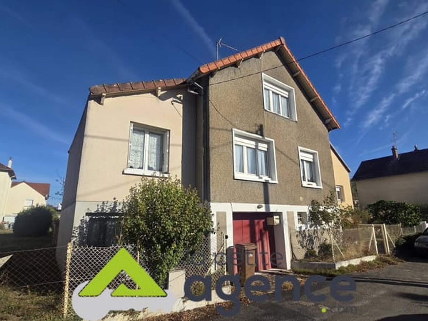 Maison 3 chambres