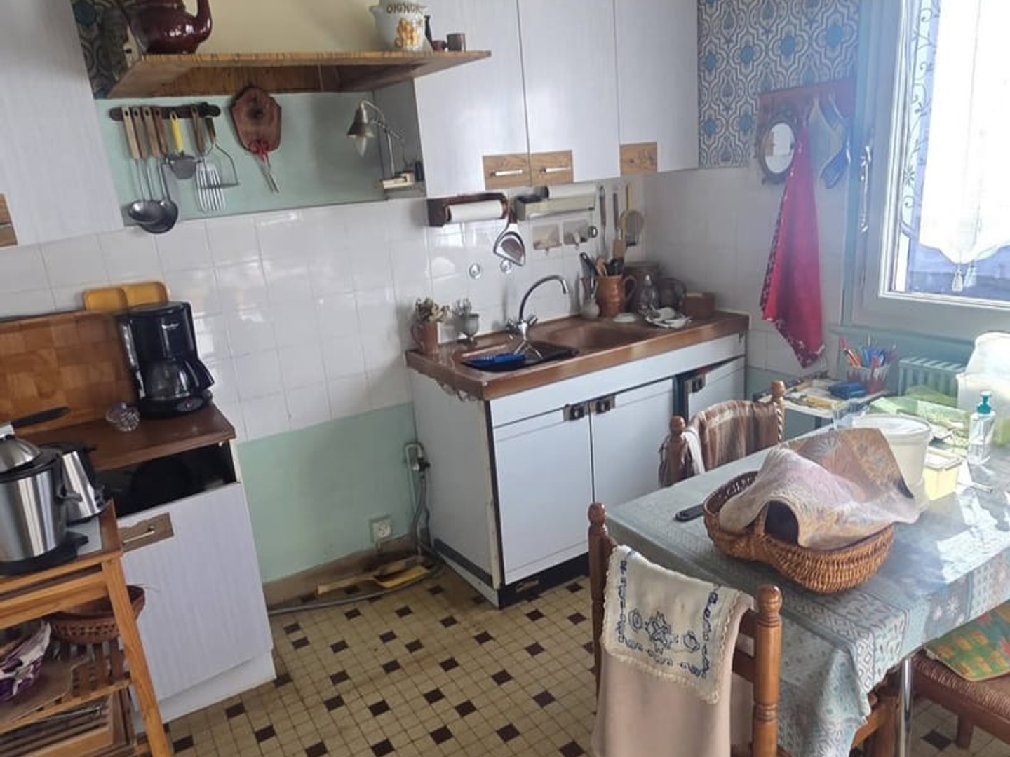 Maison à vendre - 5 pièces - 94m2 - Vierzon (18100)