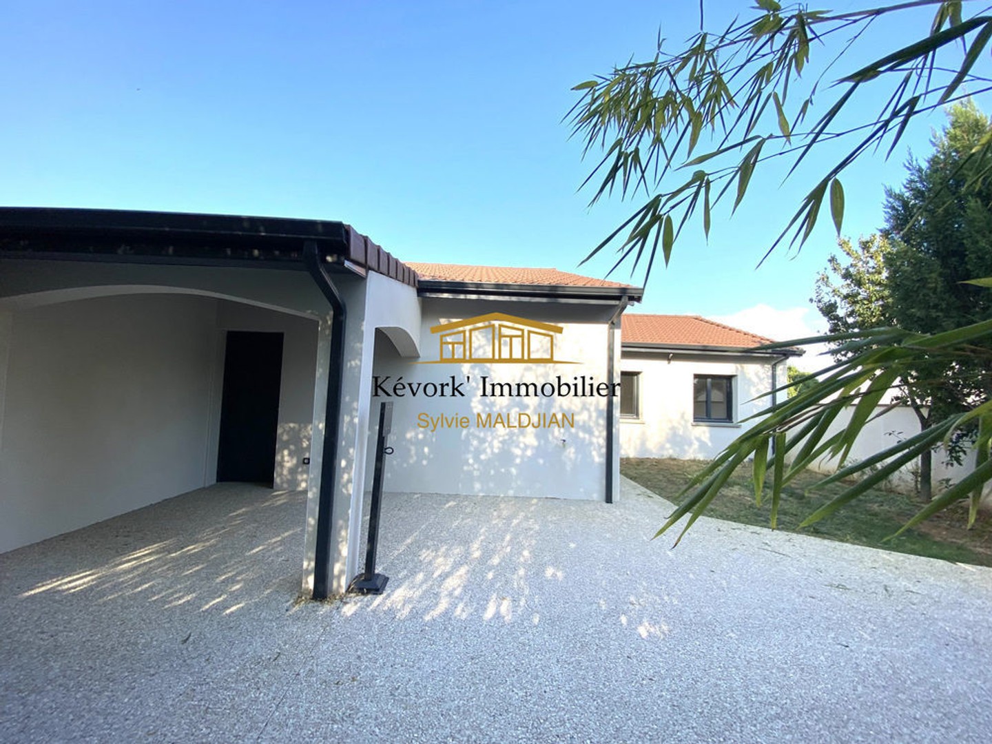 Maison à vendre - 5 pièces - 103m2 - Valence (26000)