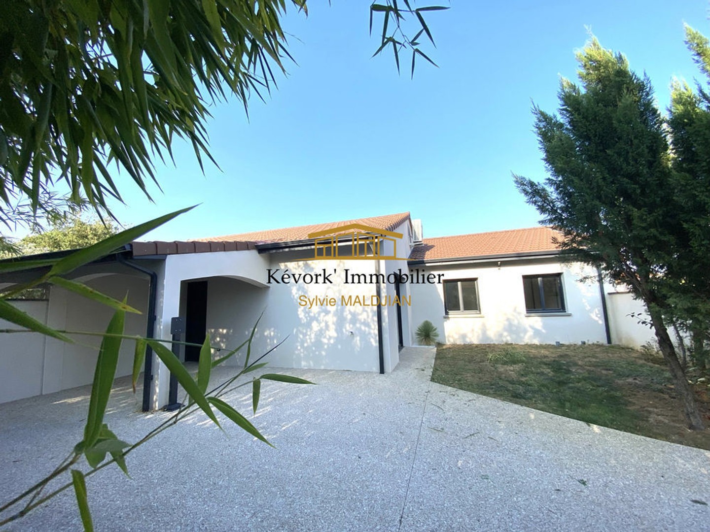 Maison à vendre - 5 pièces - 103m2 - Valence (26000)