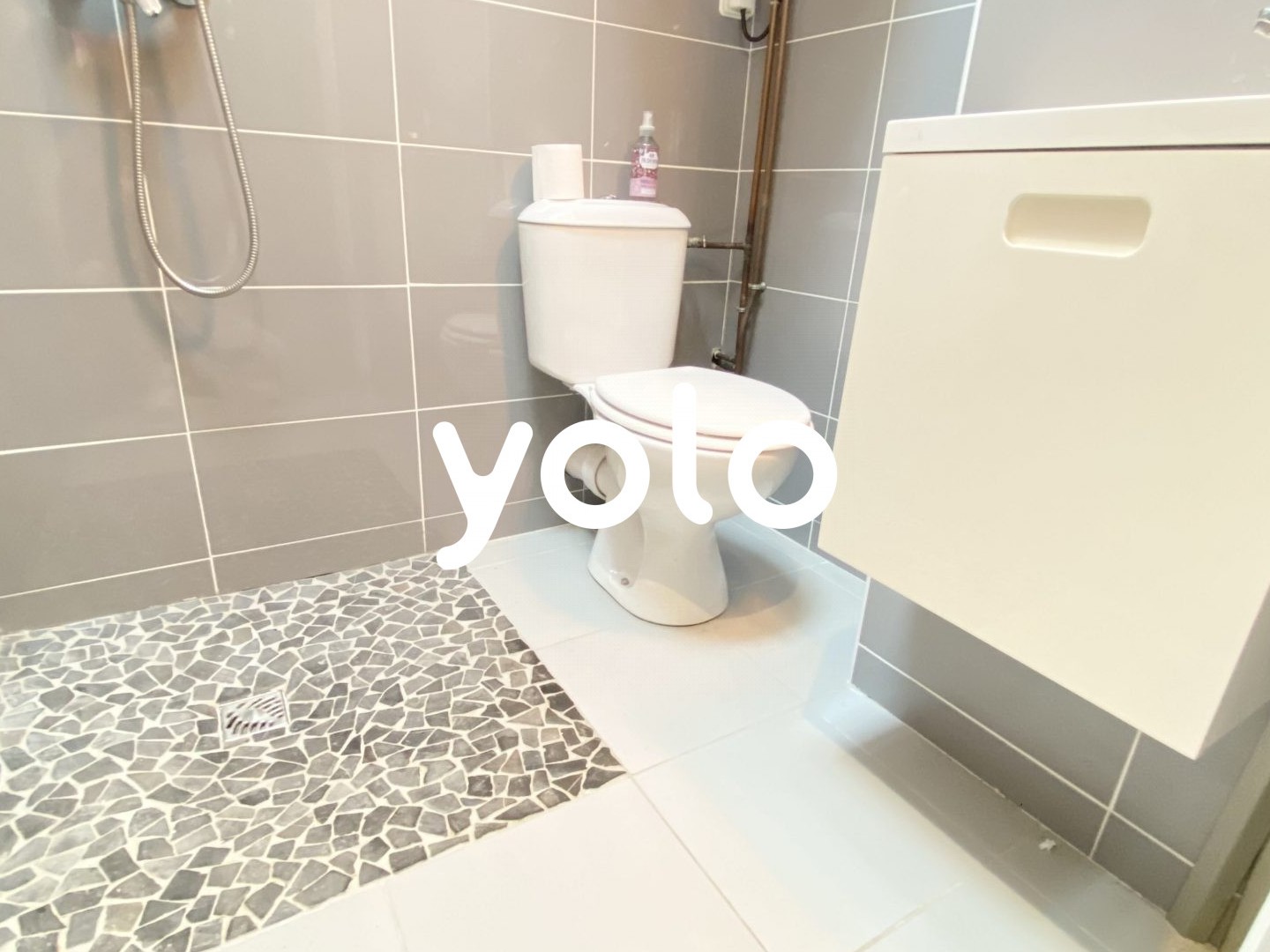 Appartement 2 pièces 22 m²