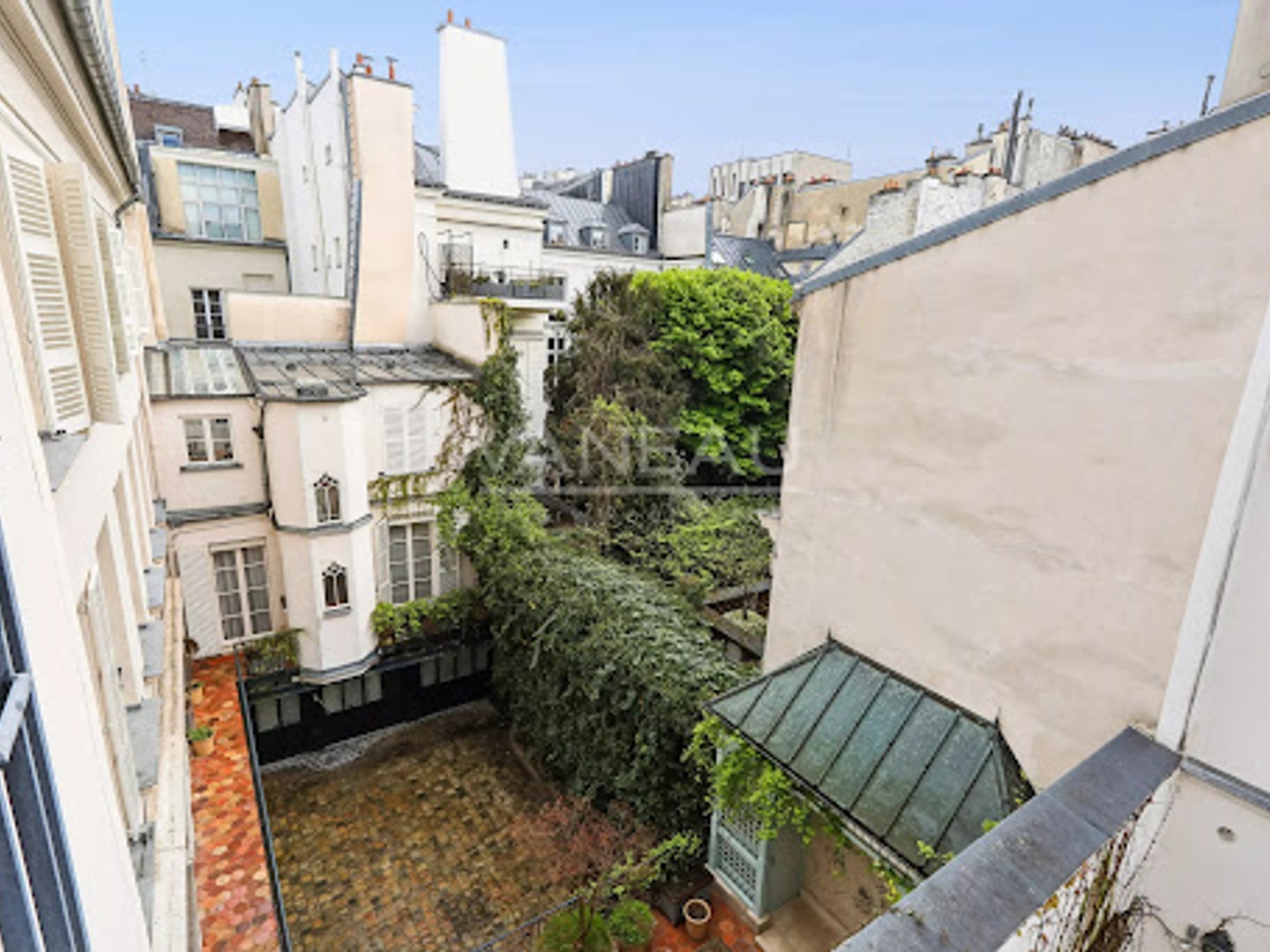 Appartement à vendre - 3 pièces - 68m2 - Paris 7e (75007)