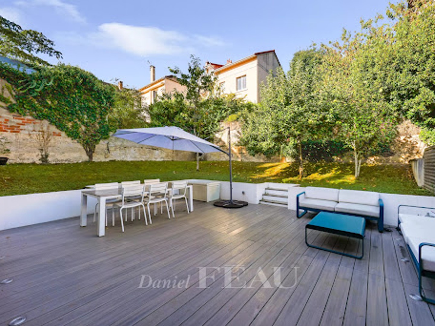 Appartement 6 pièces 191 m²