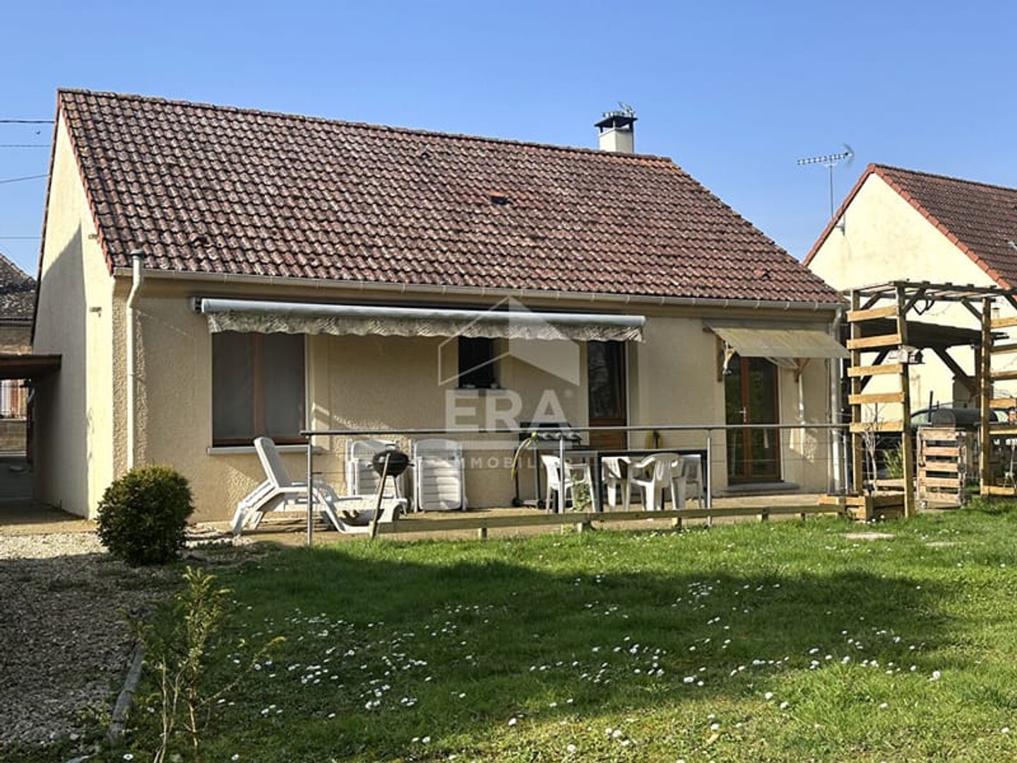 Maison 3 pièces 78 m²