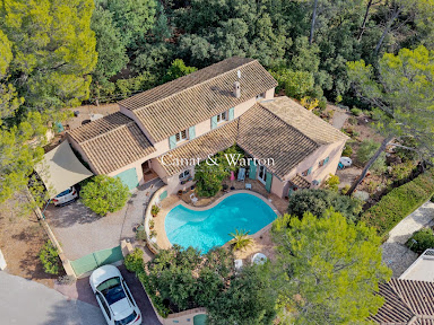 Villa 6 pièces 193 m²