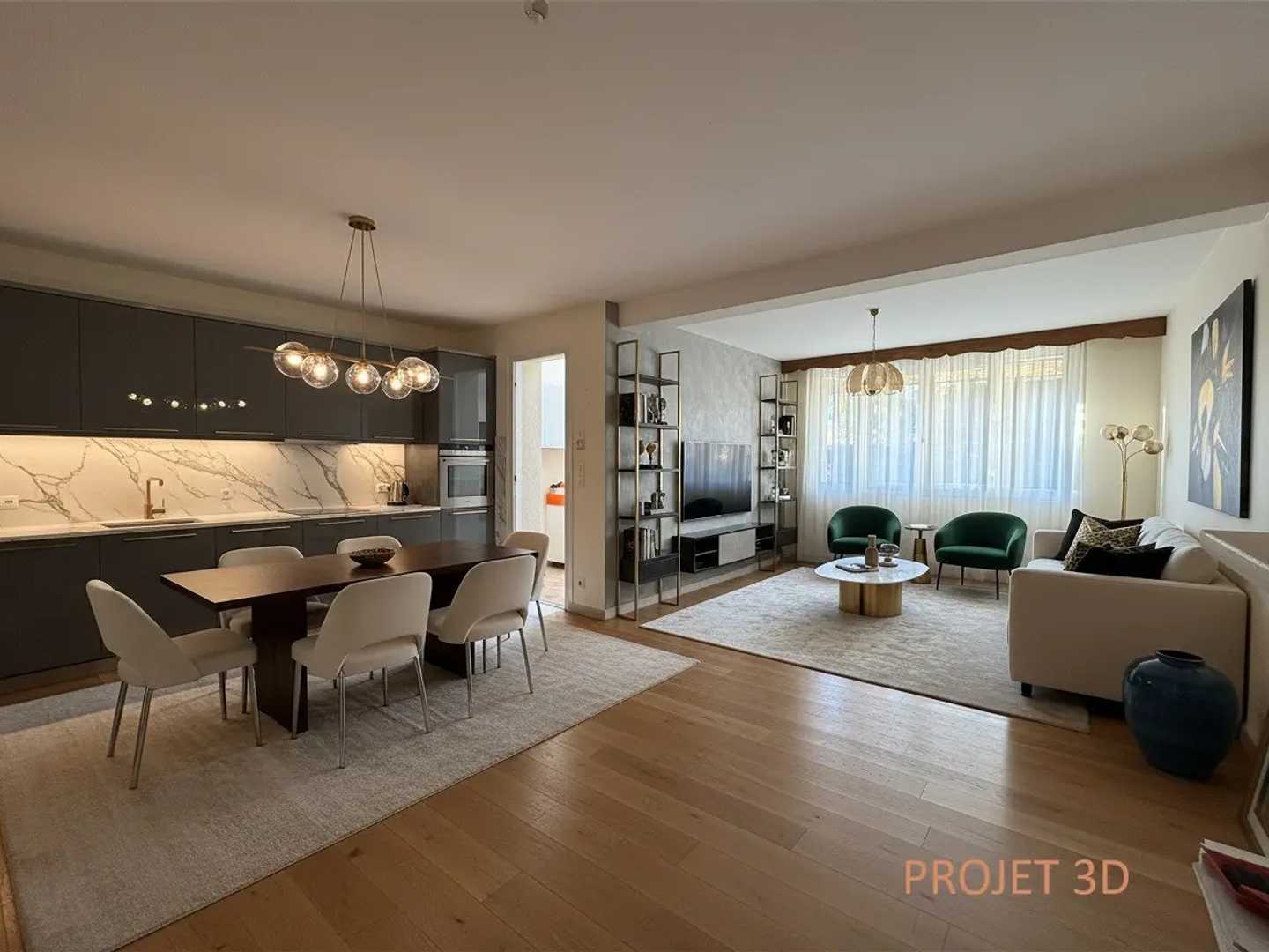 Maison à vendre - 5 pièces - 107m2 - Le Mans (72000)