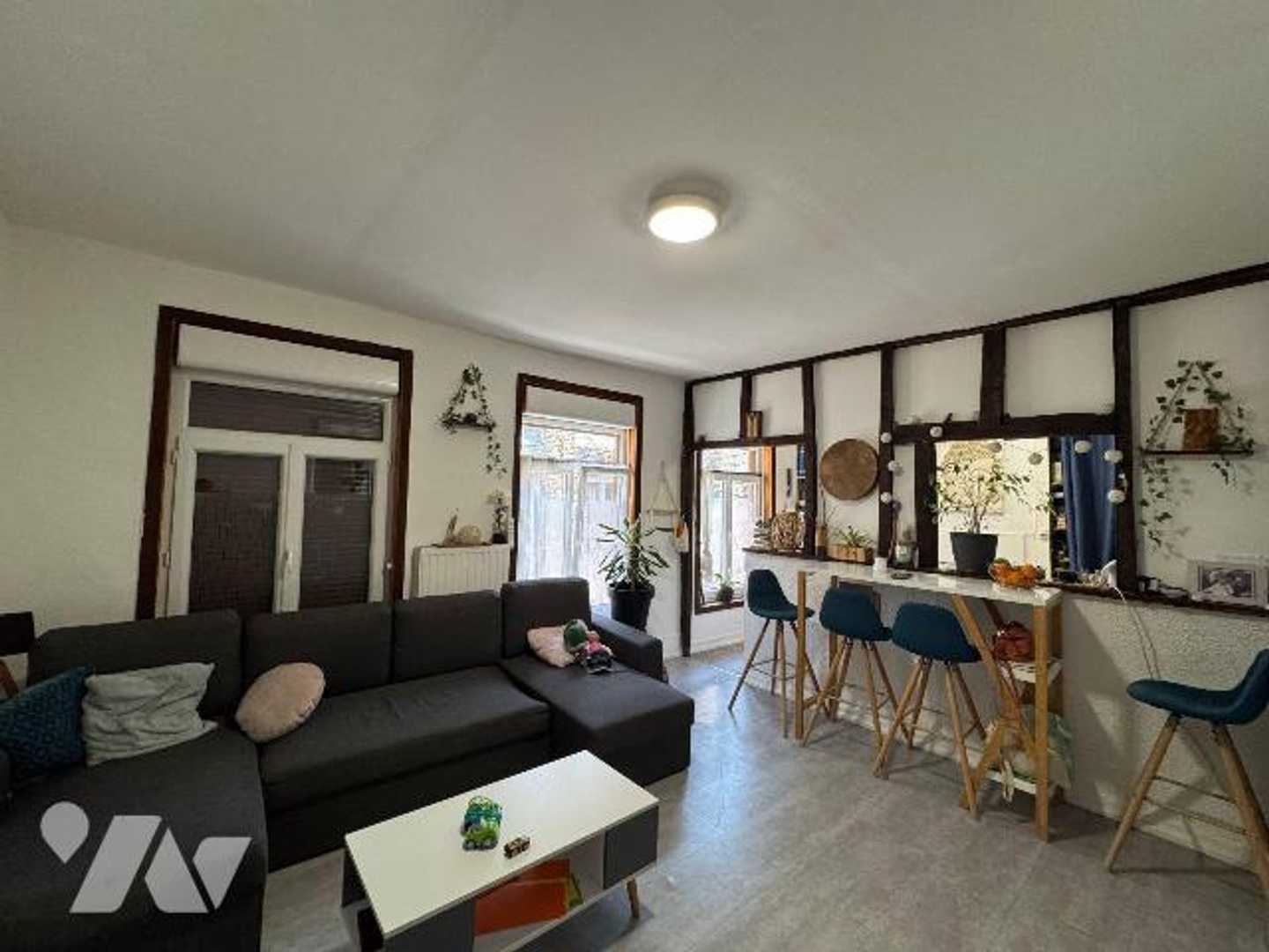 Maison 5 pièces 98 m²