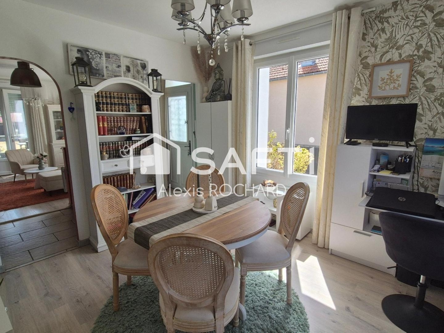 Maison à vendre - 3 pièces - 54m2 - Montmorillon (86500)