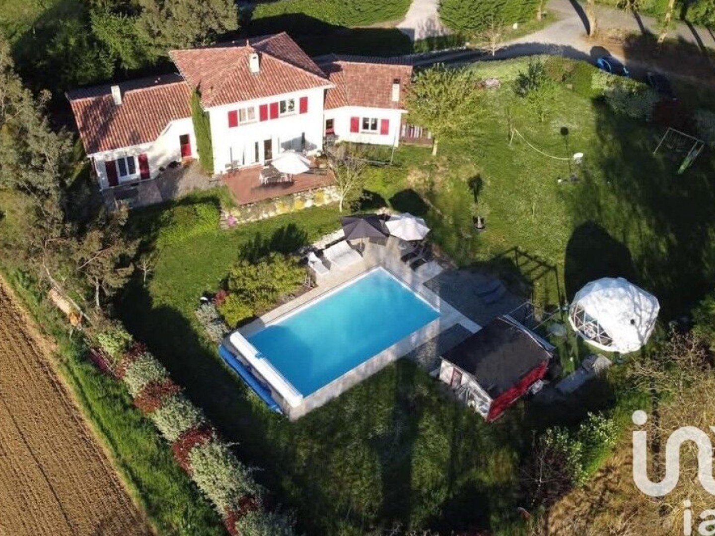 Vente Gîte 10 pièces