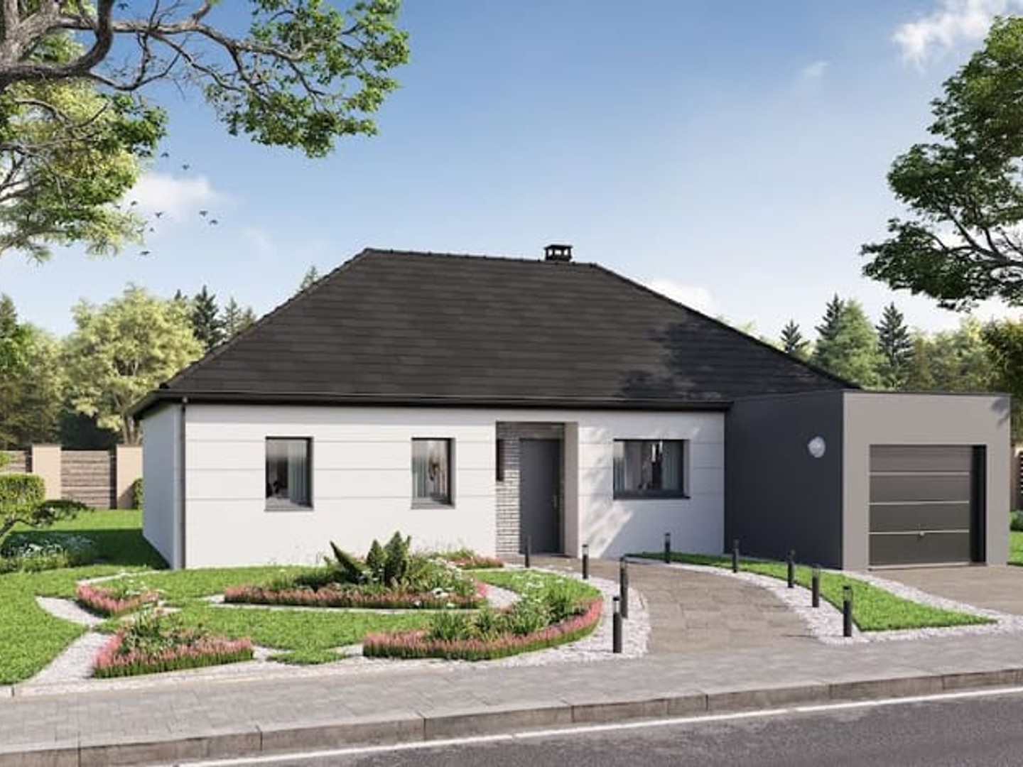 Maison 6 pièces 103 m²