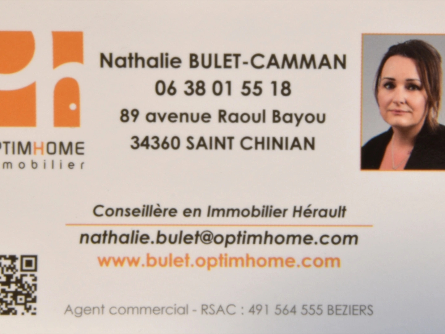 Terrain à vendre - 876m2 - Villespassans (34360)