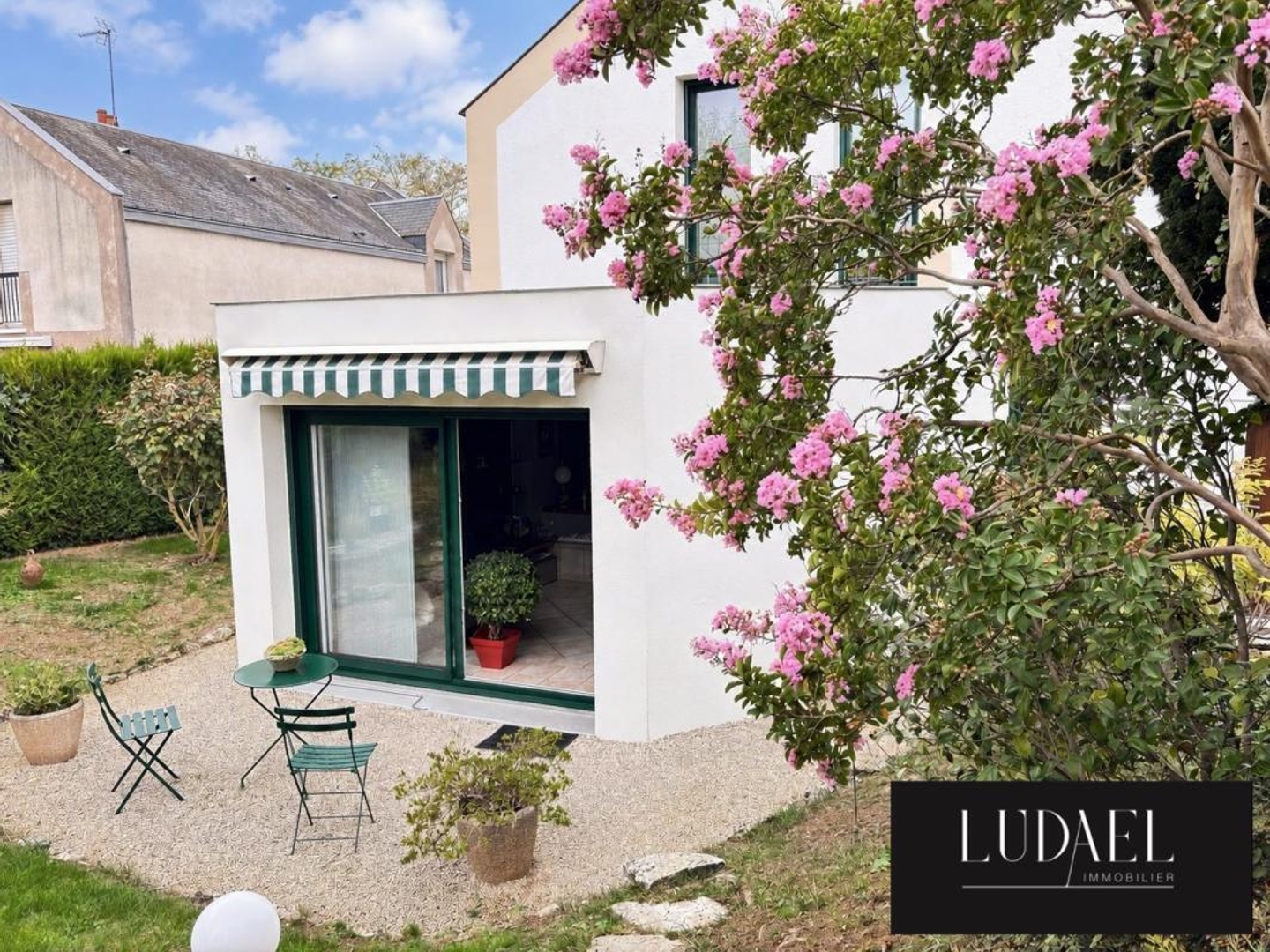 Maison à vendre - 5 pièces - 136m2 - Blois (41000)
