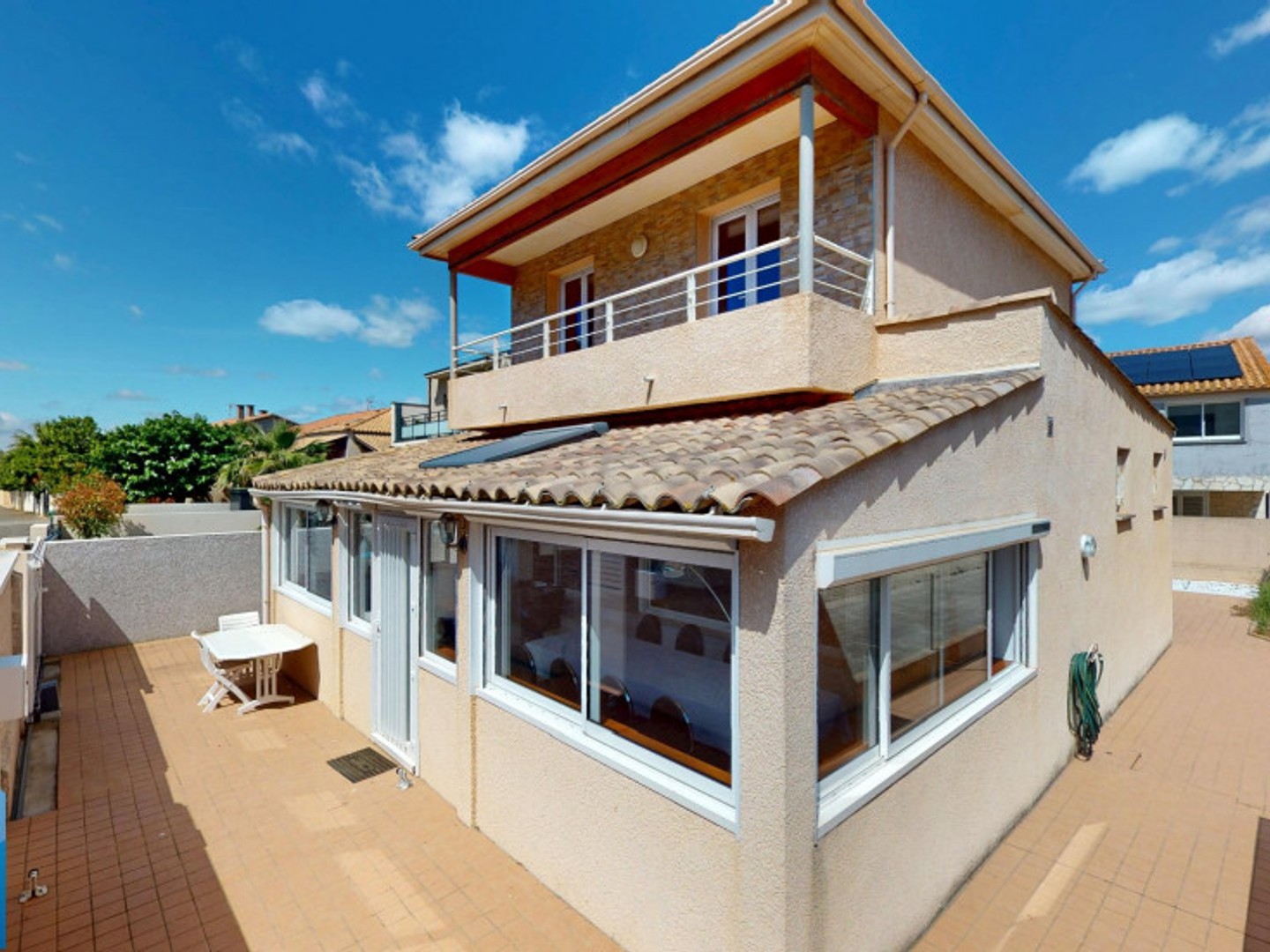 Villa 5 pièces 125 m²
