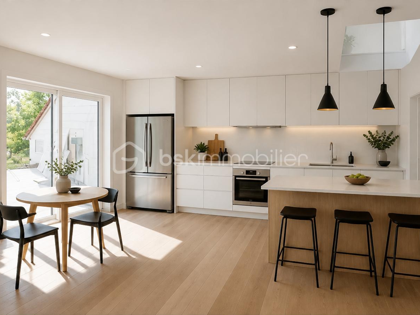 Appartement 2 pièces 50 m²