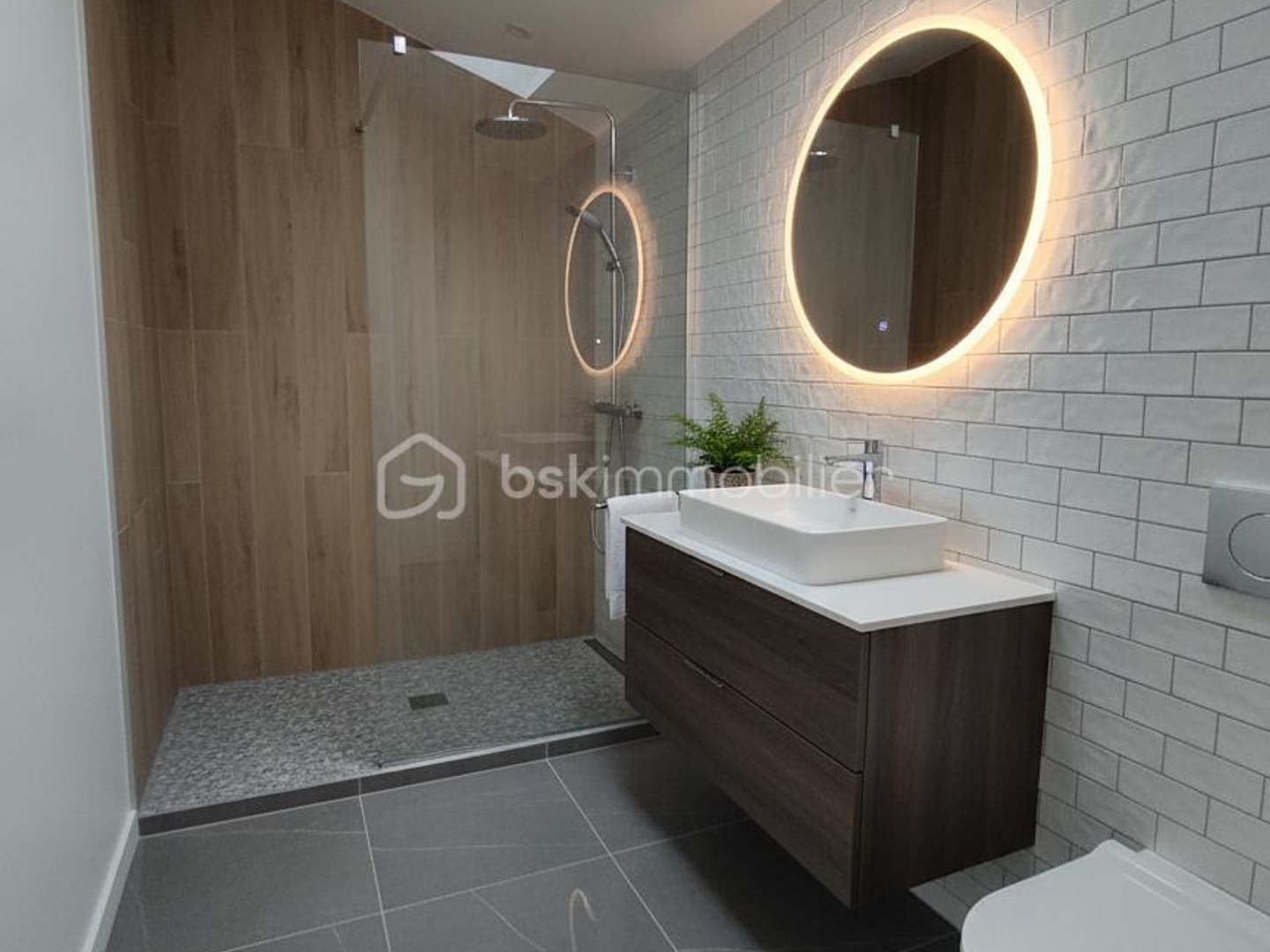 Appartement à vendre - 2 pièces - 50m2 - Pouilley-Les-Vignes (25115)
