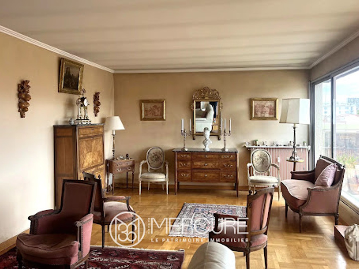 Appartement à vendre - 5 pièces - 113m2 - Toulouse (31000)